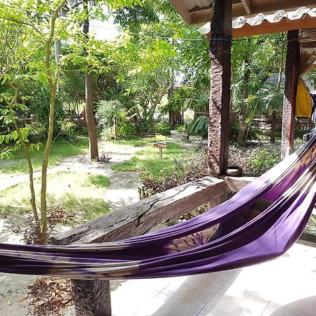 Bamboo Bungalow - Thong Nai Pan Yai Dış mekan fotoğraf