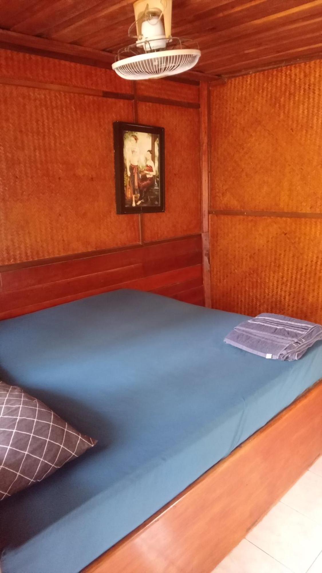 Bamboo Bungalow - Thong Nai Pan Yai Dış mekan fotoğraf