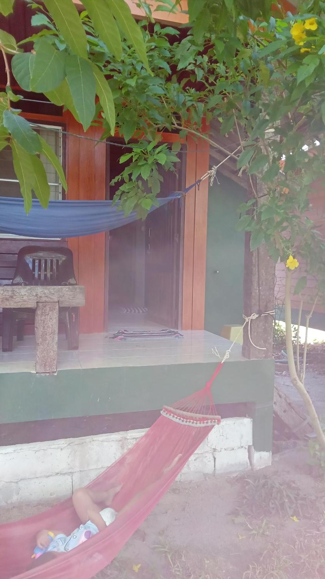 Bamboo Bungalow - Thong Nai Pan Yai Dış mekan fotoğraf