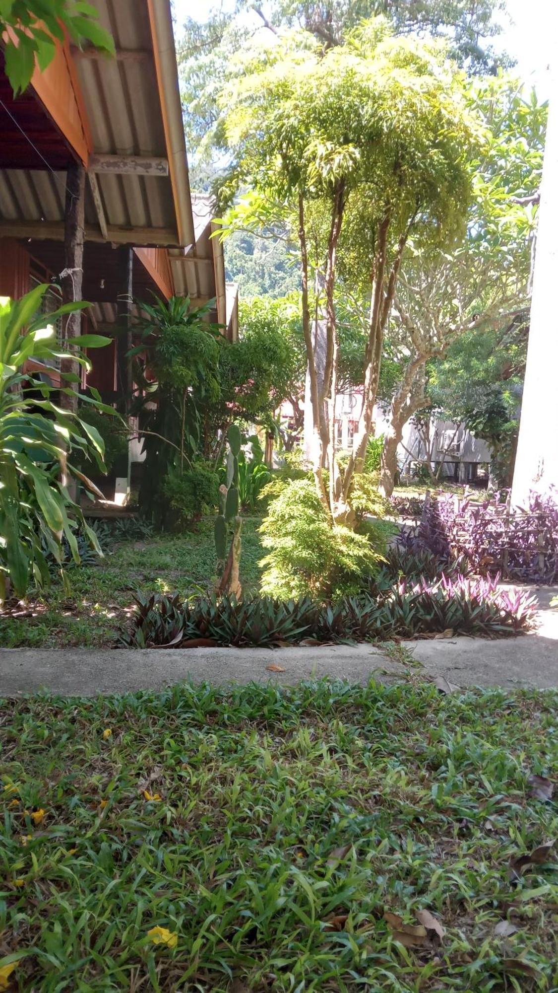 Bamboo Bungalow - Thong Nai Pan Yai Dış mekan fotoğraf