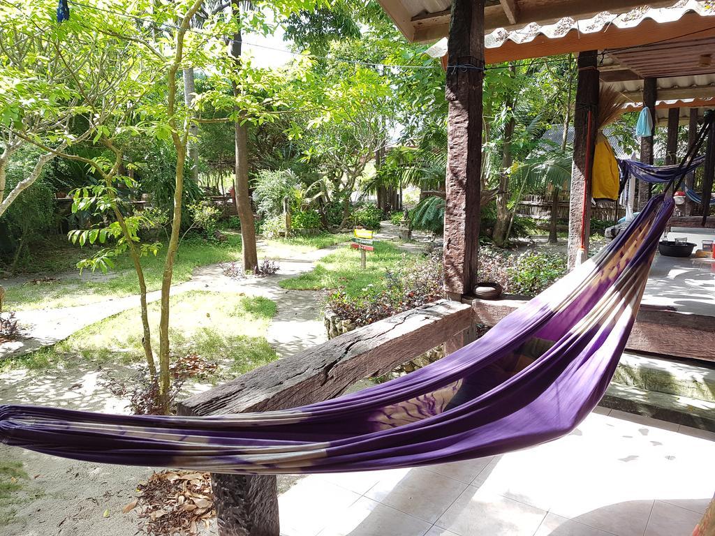 Bamboo Bungalow - Thong Nai Pan Yai Dış mekan fotoğraf
